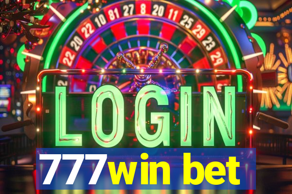 777win bet